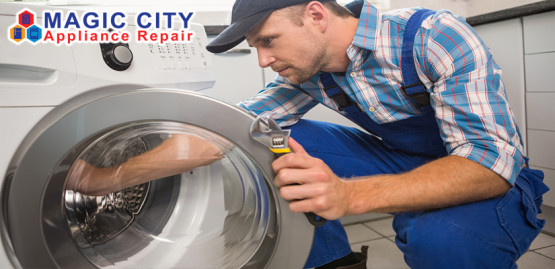 washing machine repair services