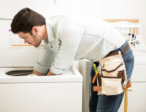 washer and dryer repair service