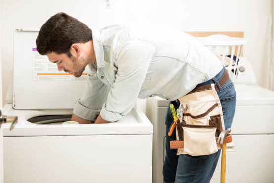 washer and dryer repair service