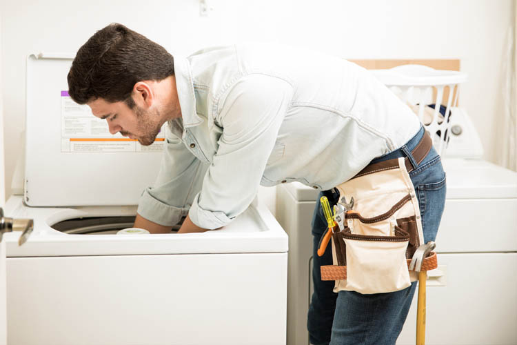 Washer repair clearance service near me