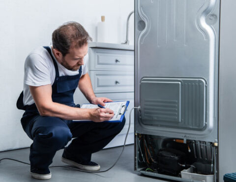 refrigerator repairs