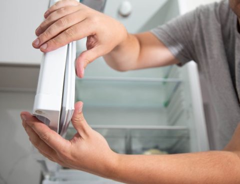 Fixing Your Refrigerator