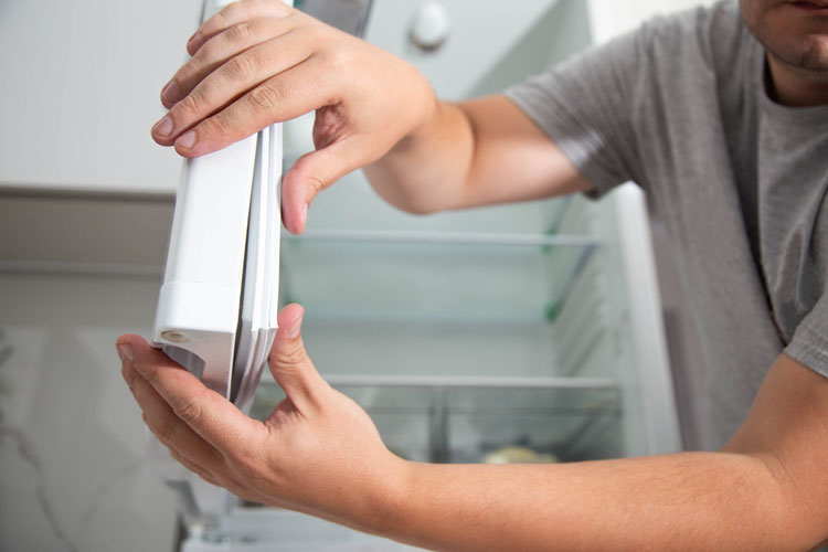 Fixing Your Refrigerator