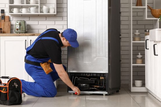 Refrigerator Needs Professional Repair