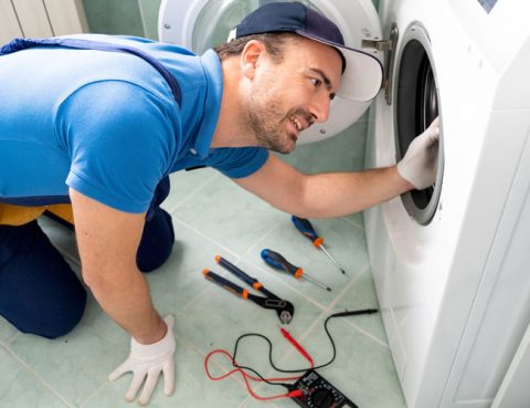 save with washer repair service