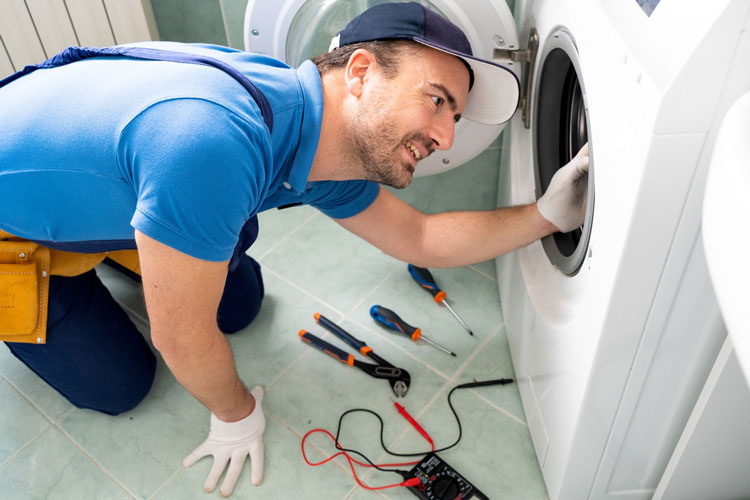 save with washer repair service