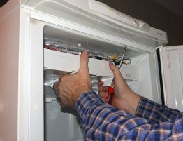 Refrigerator Water Leak